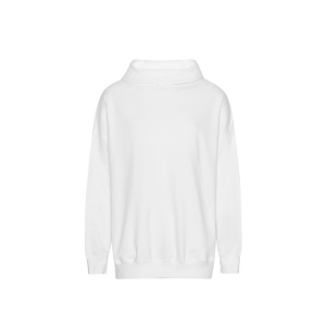 Sweat coupe oversize en coton Tiger 12