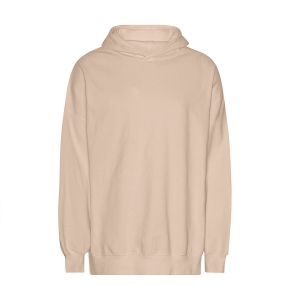 Sweat coupe oversize en coton Tiger 4