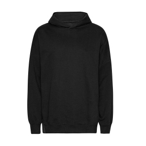Sweat coupe oversize en coton Tiger 3