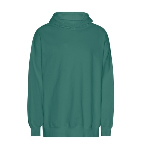 Sweat coupe oversize en coton Tiger 6