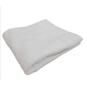Serviette de toilette en coton organique 2