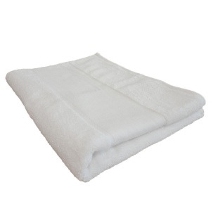 Serviette de bain en coton organique 2