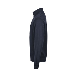 Sweat col zippé 8