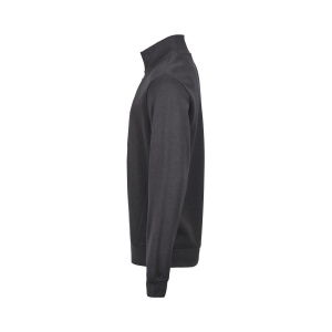 Sweat col zippé 10