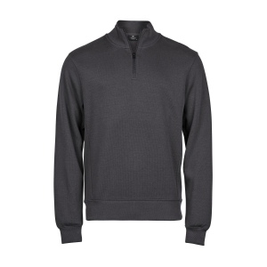 Sweat col zippé 4