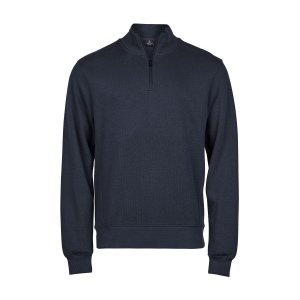 Sweat col zippé 2