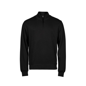 Sweat col zippé 3