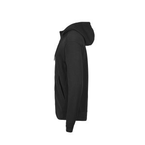 Sweat à capuche zippé 4