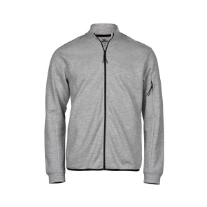 Sweat de sport zippé 3