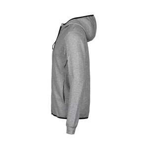 Sweat de sport à capuche zippé 9