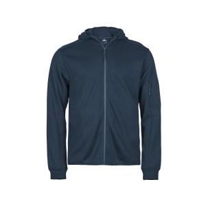 Sweat de sport à capuche zippé 4