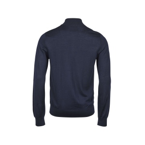 Pull col zippé 5