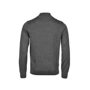 Pull col zippé 7