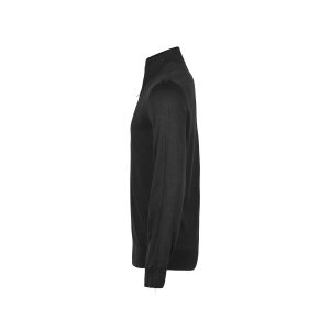 Pull col zippé 9