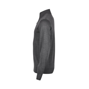 Pull col zippé 10