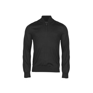Pull col zippé 3