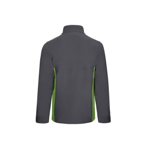 BLOUSON SOFTSHELL BICOLORE 24