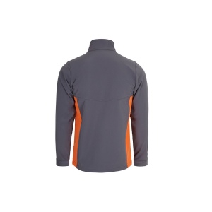BLOUSON SOFTSHELL BICOLORE 26