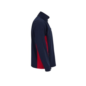 BLOUSON SOFTSHELL BICOLORE 31