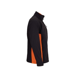 BLOUSON SOFTSHELL BICOLORE 32