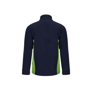 BLOUSON SOFTSHELL BICOLORE 16