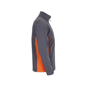BLOUSON SOFTSHELL BICOLORE 34