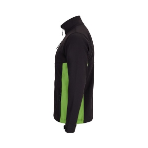 BLOUSON SOFTSHELL BICOLORE 35