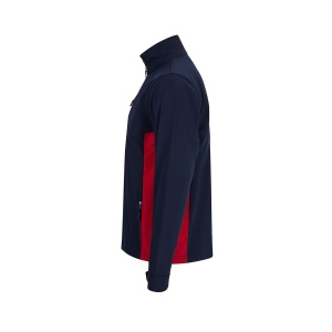 BLOUSON SOFTSHELL BICOLORE 39