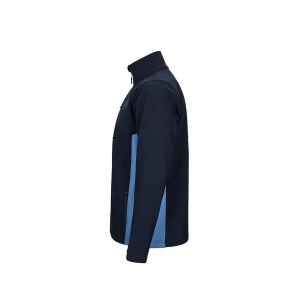 BLOUSON SOFTSHELL BICOLORE 42