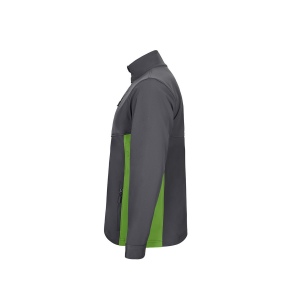 BLOUSON SOFTSHELL BICOLORE 44