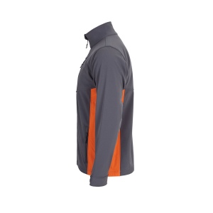 BLOUSON SOFTSHELL BICOLORE 46