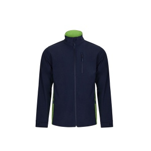 BLOUSON SOFTSHELL BICOLORE 3