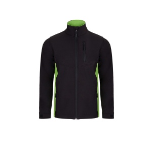 BLOUSON SOFTSHELL BICOLORE 2