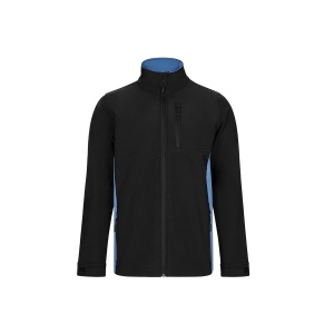 BLOUSON SOFTSHELL BICOLORE 10