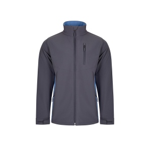 BLOUSON SOFTSHELL BICOLORE 8