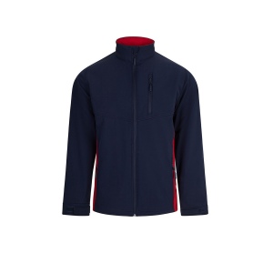 BLOUSON SOFTSHELL BICOLORE 6