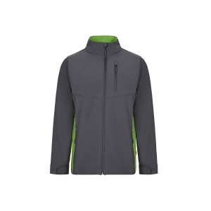 BLOUSON SOFTSHELL BICOLORE 11