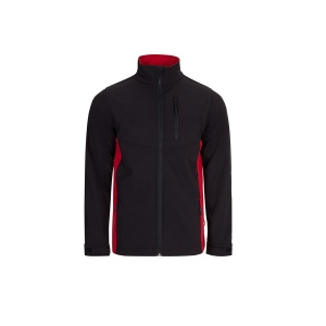BLOUSON SOFTSHELL BICOLORE 4