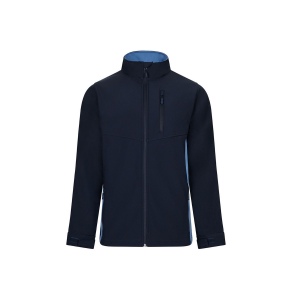 BLOUSON SOFTSHELL BICOLORE 9