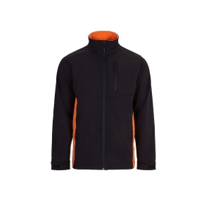 BLOUSON SOFTSHELL BICOLORE 7