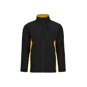 BLOUSON SOFTSHELL BICOLORE 5