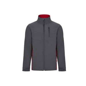 BLOUSON SOFTSHELL BICOLORE 12