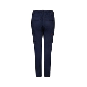 PANTALON STRETCH MULTI-POCHES FEMME 6