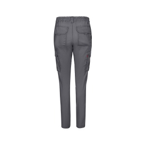 PANTALON STRETCH MULTI-POCHES FEMME 9