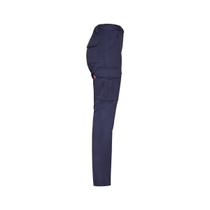 PANTALON STRETCH MULTI-POCHES FEMME 10