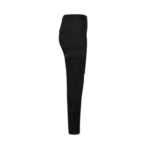 PANTALON STRETCH MULTI-POCHES FEMME 11