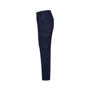 PANTALON STRETCH MULTI-POCHES FEMME 12