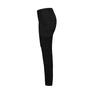 PANTALON STRETCH MULTI-POCHES FEMME 13