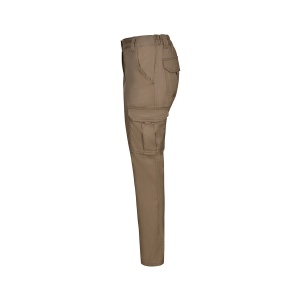 PANTALON STRETCH MULTI-POCHES FEMME 14