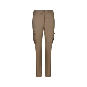 PANTALON STRETCH MULTI-POCHES FEMME 4